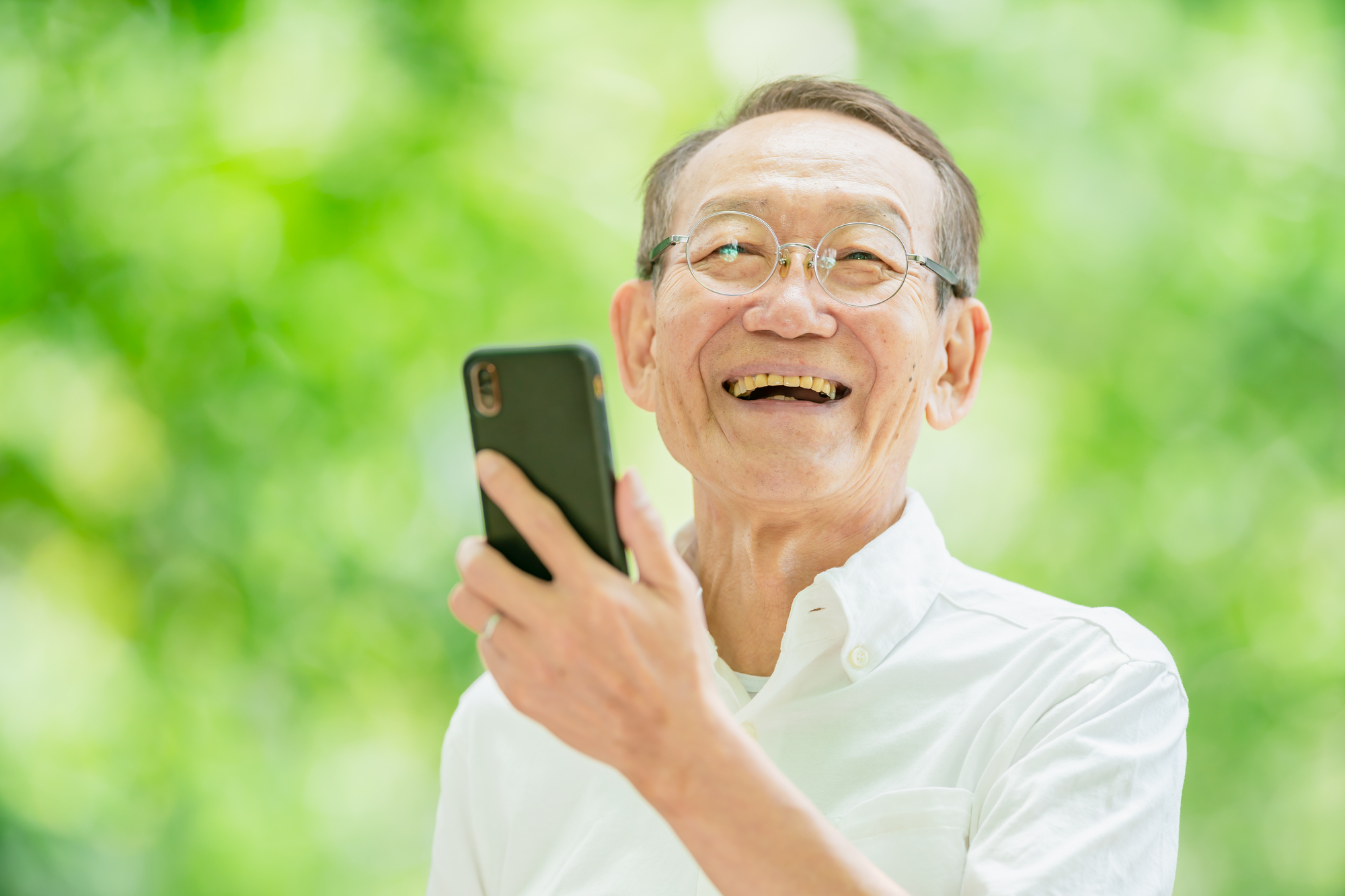 お客様第一の営業スタイルが魅力！の写真